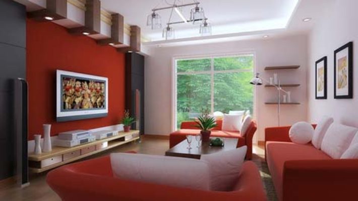 Chọn màu sơn cho người mệnh Hỏa