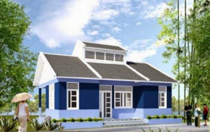 Màu sơn nhà cho người mệnh Thủy